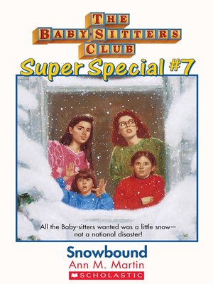 cover image of Snowbound